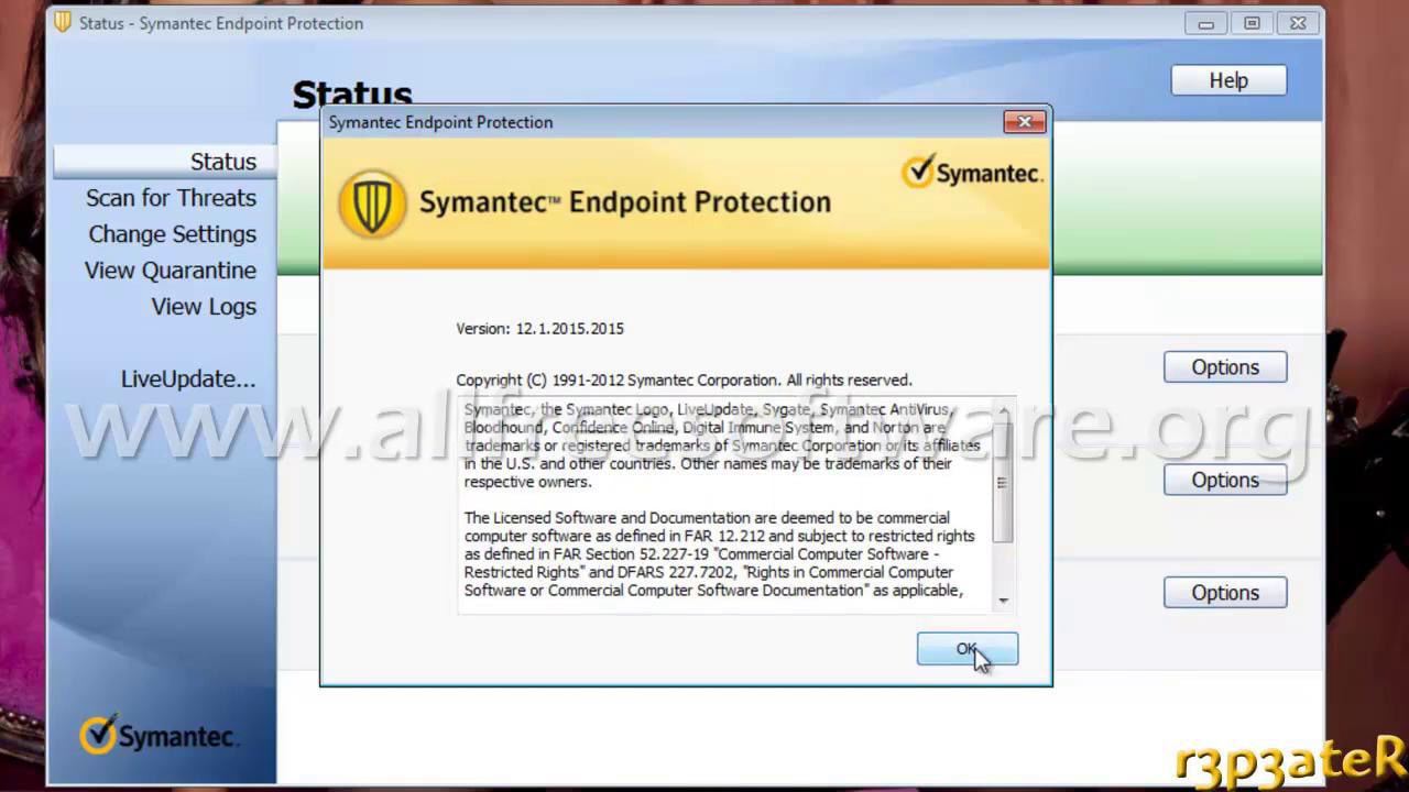 Symantec endpoint protection 14 definitions download for mac